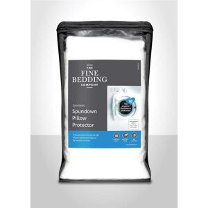 Fine Bedding Company Spundown Pillow Protector Fine Bedding Company Spundown Pillow Protector