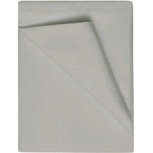 Belledorm - Egyptian Cotton 400TC Flat Sheet - Light grey Belledorm - Egyptian Cotton 400TC Flat Sheet - Light grey