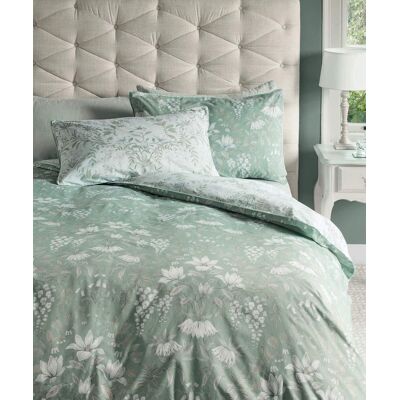 Laura Ashley Parterre Reversible Bedding Set - Bedding Set Laura Ashley Parterre Reversible Bedding Set - Bedding Set