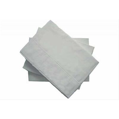 Belledorm - Egyptian Cotton 400TC 30cm - Ivory - Super King - Fitted Sheet Belledorm - Egyptian Cotton 400TC 30cm - Ivory - Super King - Fitted Sheet