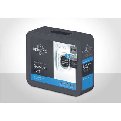 The Fine Bedding Company - Spundown Duvet 7 Tog - White The Fine Bedding Company - Spundown Duvet 7 Tog - White