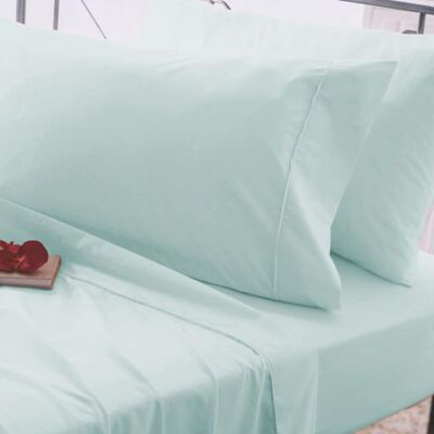 Belledorm - Easy Care 200TC Percale - Flat Sheet Belledorm - Easy Care 200TC Percale - Flat Sheet