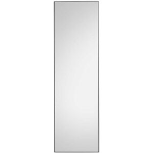Gallery Hurston Leaner Mirror, 170x50cm, Black Gallery Hurston Leaner Mirror, 170x50cm, Black