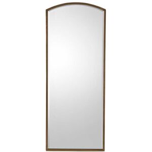 Gallery Higgins Arch Mirror, 150x60cm, Antique Gold Gallery Higgins Arch Mirror, 150x60cm, Antique Gold