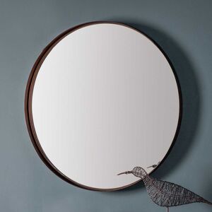 Gallery Greystoke Mirror, Bronze Gallery Greystoke Mirror, Bronze