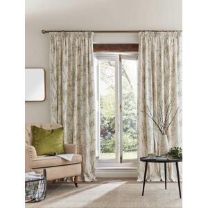 Laura Ashley Pussy Willow Elegant Fully Lined Curtain - Curtains Laura Ashley Pussy Willow Elegant Fully Lined Curtain - Curtains