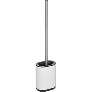 5five Siliflex Toilet Brush, White 5five Siliflex Toilet Brush, White