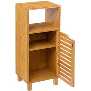 5five Bamboo Low Bathroom Cabinet 5five Bamboo Low Bathroom Cabinet