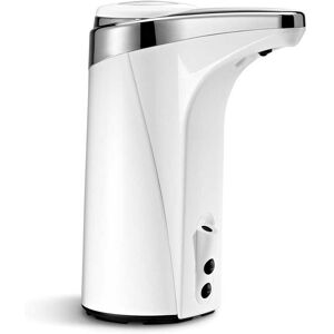 Simplehuman Sensor Soap Pump ST1018, White Simplehuman Sensor Soap Pump ST1018, White