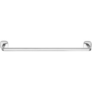 Robert Welch Burford Single Towel Rail, Stainless Steel Robert Welch Burford Single Towel Rail, Stainless Steel