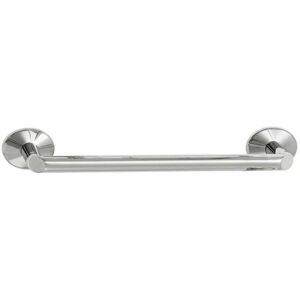 Robert Welch Oblique Short Towel Rail, Stainless Steel Robert Welch Oblique Short Towel Rail, Stainless Steel