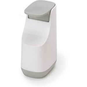 Joseph Joseph Slim Compact Soap Pump, Light Grey Joseph Joseph Slim Compact Soap Pump, Light Grey