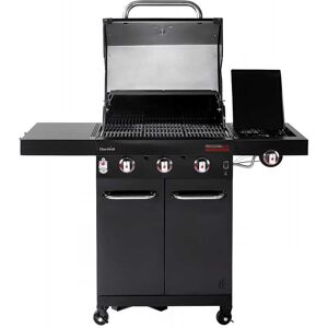 Char-Broil Professional Core B 3 Burner Gas BBQ, Black Char-Broil Professional Core B 3 Burner Gas BBQ, Black