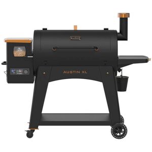 Pit Boss Onyx Austin XL1000 Pellet Barbecue Pit Boss Onyx Austin XL1000 Pellet Barbecue
