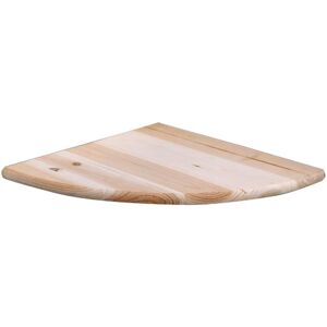 Casa Core Products Pre-sanded Corner Shelf Kit, 20cm Casa Core Products Pre-sanded Corner Shelf Kit, 20cm