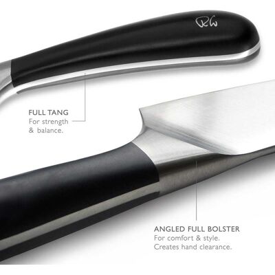 Robert Welch Signature Chef's Knife 12cm - Chef Knife Robert Welch Signature Chef's Knife 12cm - Chef Knife