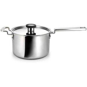 Robert Welch 316 Series Saucepan, 20cm, Stainless Steel Robert Welch 316 Series Saucepan, 20cm, Stainless Steel