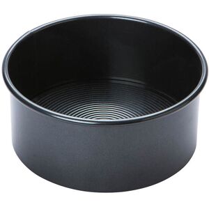 Rio Circulon Ultimum Carbon Steel Loose Base Round Cake Tin, 8" Rio Circulon Ultimum Carbon Steel Loose Base Round Cake Tin, 8"