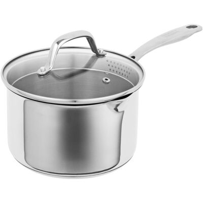 Kuhn Rikon Allround Plus Saucepan, 18cm Kuhn Rikon Allround Plus Saucepan, 18cm
