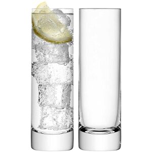 LSA Bar Long Glass, Set of 2 LSA Bar Long Glass, Set of 2