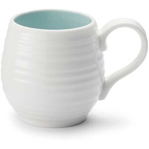 Portmeirion Sophie Conran Honey Pot Mug, Blue Portmeirion Sophie Conran Honey Pot Mug, Blue