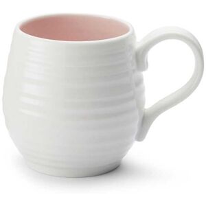 Portmeirion Sophie Conran Honey Pot Mug, Pink Portmeirion Sophie Conran Honey Pot Mug, Pink