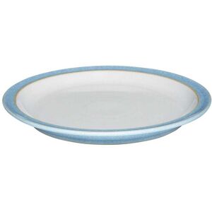 Denby Elements Blue Dinner Plate Denby Elements Blue Dinner Plate