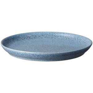 Denby Studio Blue Flint Dinner Plate Denby Studio Blue Flint Dinner Plate