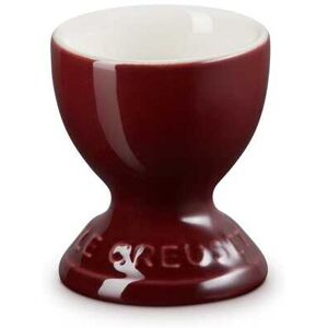Le Creuset Stoneware Egg Cup, Garnet Le Creuset Stoneware Egg Cup, Garnet