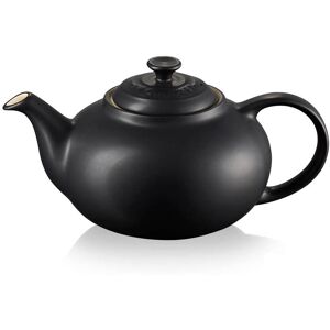 Le Creuset Classic Teapot, Satin Black Le Creuset Classic Teapot, Satin Black