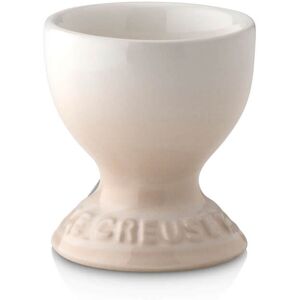 Le Creuset Egg Cup Meringue - Egg Holder - White Le Creuset Egg Cup Meringue - Egg Holder - White