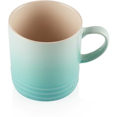 Le Creuset Cool Mint Stoneware Mug - Mug Le Creuset Cool Mint Stoneware Mug - Mug