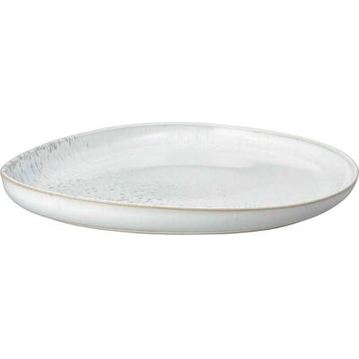 Denby Kiln Organic Large Serving Platter - 30cm - Kitchenware Denby Kiln Organic Large Serving Platter - 30cm - Kitchenware