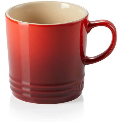 Le Creuset Mug, Cerise Le Creuset Mug, Cerise
