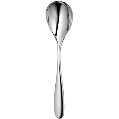 Robert Welch Stanton Bright Serving Spoon Robert Welch Stanton Bright Serving Spoon