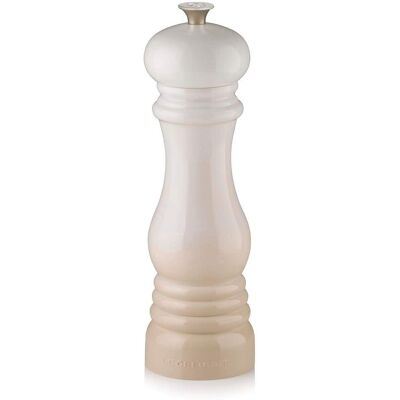 Le Creuset Salt Mill, Meringue Le Creuset Salt Mill, Meringue