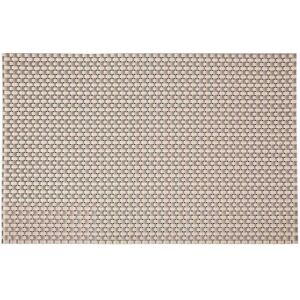 Denby Woven Vinyl Placemat, Linen Denby Woven Vinyl Placemat, Linen
