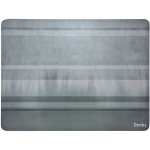 Denby Colours Placemats, Set of 6, Grey Denby Colours Placemats, Set of 6, Grey