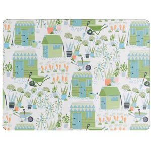 Denby Allotment Placemats, Set of 6 Denby Allotment Placemats, Set of 6