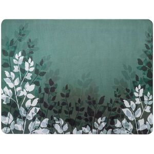 Denby Green Foliage Placemats, Set of 6 Denby Green Foliage Placemats, Set of 6