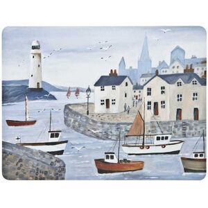 Denby Lighthouse Placemats, Set of 6 Denby Lighthouse Placemats, Set of 6