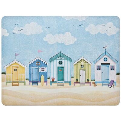 Denby Seaside Placemats , Set of 6 Denby Seaside Placemats , Set of 6