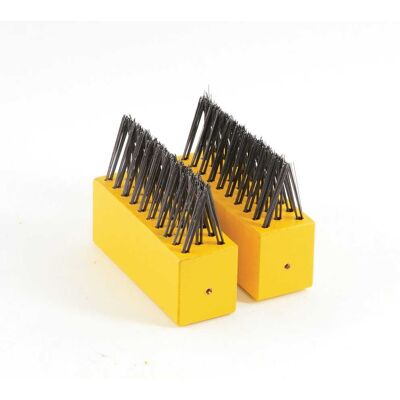 Wolf Garten Weeding Brush, Pack of 2 Wolf Garten Weeding Brush, Pack of 2