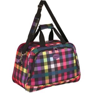 Highbury Luggage Unique Flight Bag, Multicolour Highbury Luggage Unique Flight Bag, Multicolour