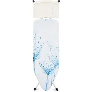 Brabantia Cotton Flower Ironing Board, 124 x 45cm Brabantia Cotton Flower Ironing Board, 124 x 45cm
