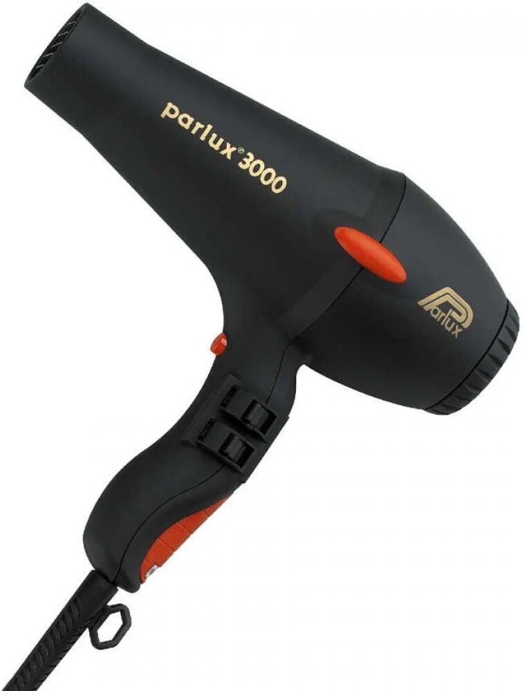 Parlux 3000 Black Hair Dryer