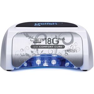 Gelish 18G Plus LED Light With Comfort Cure Gelish 18G Plus LED Light With Comfort Cure