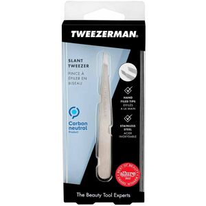 Tweezerman Slant Tweezer Stainless Steel Tweezerman Slant Tweezer Stainless Steel