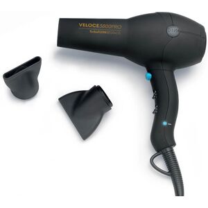 Diva Professional Styling Diva Edit Veloce 3800 Pro Hair Dryer Black