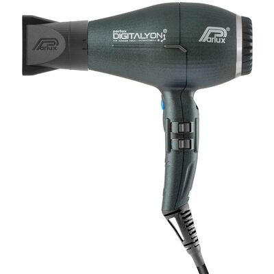 Parlux Digitalyon Air Ionizer Hairdryer - Anthracite - Digital motor - 2400W Parlux Digitalyon Air Ionizer Hairdryer - Anthracite - Digital motor - 2400W